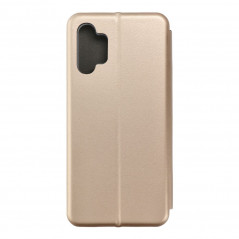 Peňaženkové puzdro Book Elegance na Samsung Galaxy A13 LTE Elegant Zlatý