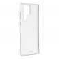Kryt Roar Jelly Case na Samsung Galaxy S22 Ultra Transparentný