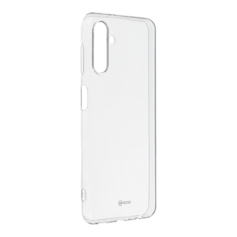 Kryt Roar Jelly Case na Samsung Galaxy A13 5G Transparentný