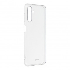 Kryt Roar Jelly Case na Samsung Galaxy A04s Transparentný