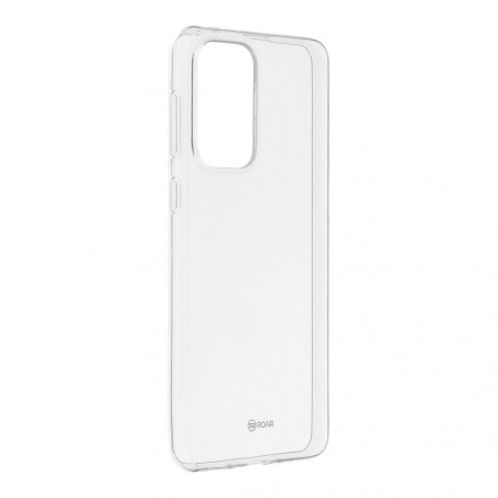 Kryt Roar Jelly Case na Samsung Galaxy A33 Transparentný