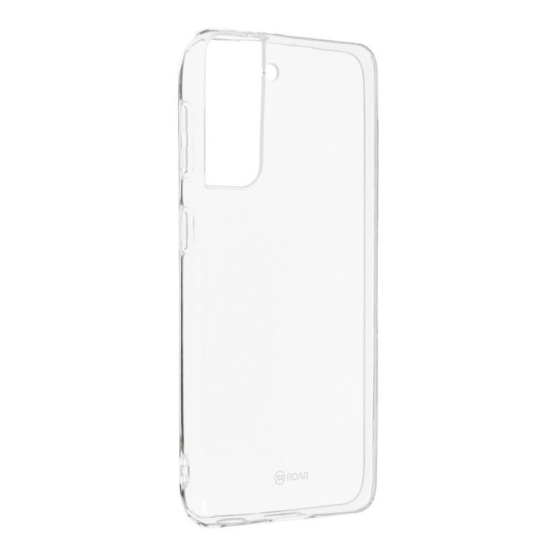 Kryt Roar Jelly Case na Samsung Galaxy A13 LTE Transparentný