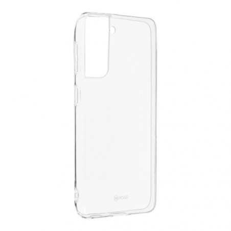 Kryt Roar Jelly Case na Samsung Galaxy A13 LTE Transparentný