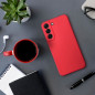 Kryt Soft na Samsung Galaxy A13 LTE Červený
