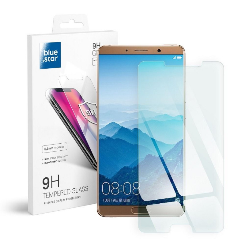 Ochranné sklo Blue Star 9H na Samsung Galaxy A21s Transparentný
