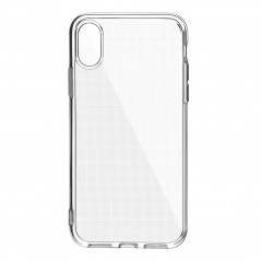 Kryt CLEAR 2mm BOX na XIAOMI Redmi Note 11S Transparentný