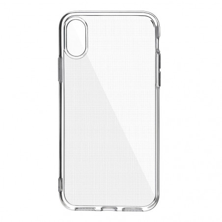 Kryt CLEAR 2mm BOX na XIAOMI Redmi Note 11S Transparentný