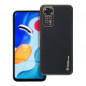 Kryt Leather na XIAOMI Redmi Note 11S Čierny