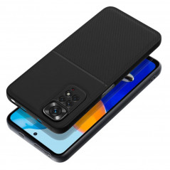 Kryt Noble na XIAOMI Redmi Note 11S Čierny