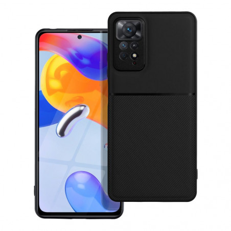 Kryt Noble na XIAOMI Redmi Note 11 Pro 5G Čierny