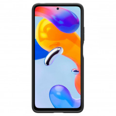 Kryt Spigen  Liquid Air na XIAOMI Redmi Note 11 Pro Matná čierna