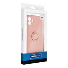 Kryt Roar Amber na Samsung Galaxy S22 Ružový