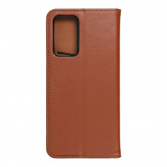 Peňaženkové puzdro Leather case SMART PRO na XIAOMI Redmi Note 11 Pro 5G Elegant  Hnedý
