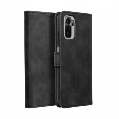 Peňaženkové puzdro TENDER Book na XIAOMI Redmi Note 11 Pro 5G Čierny