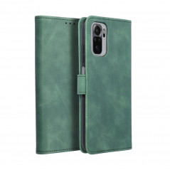 Peňaženkové puzdro TENDER Book na XIAOMI Redmi Note 11 Pro 5G Zelený