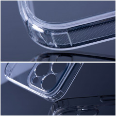 Kryt Clear Mag Cover na Apple iPhone 12 Pro MagSAFE Transparentný
