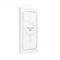 Kryt Clear Mag Cover na Apple iPhone 13 Pro Max MagSAFE  Transparentný