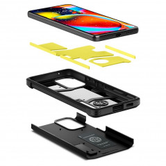 Kryt Spigen Tough Armor na Samsung Galaxy A53 5G Čierny