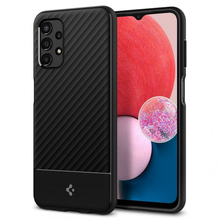 Kryt Spigen Armor na Samsung Galaxy A13 LTE Elegant Čierny