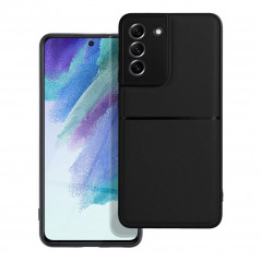 Kryt Noble na Samsung Galaxy S21 FE 5G Čierny
