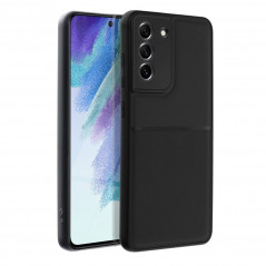 Kryt Noble na Samsung Galaxy S21 FE 5G Čierny