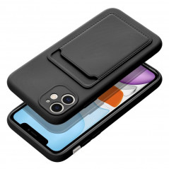 Kryt Card na Apple iPhone 11 Čierny