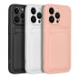 Kryt Card na Apple iPhone 11 Čierny