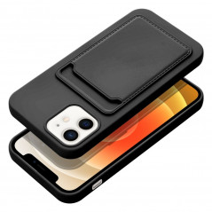 Kryt Card na Apple iPhone 12 Pro Čierny