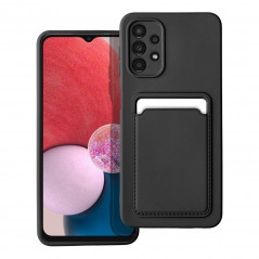 Kryt Card na Samsung Galaxy A04s Čierny
