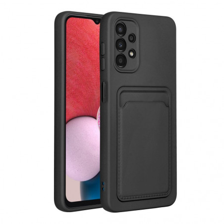 Kryt Card na Samsung Galaxy A04s Čierny