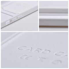 Kryt Card na Apple iPhone 11 Biely