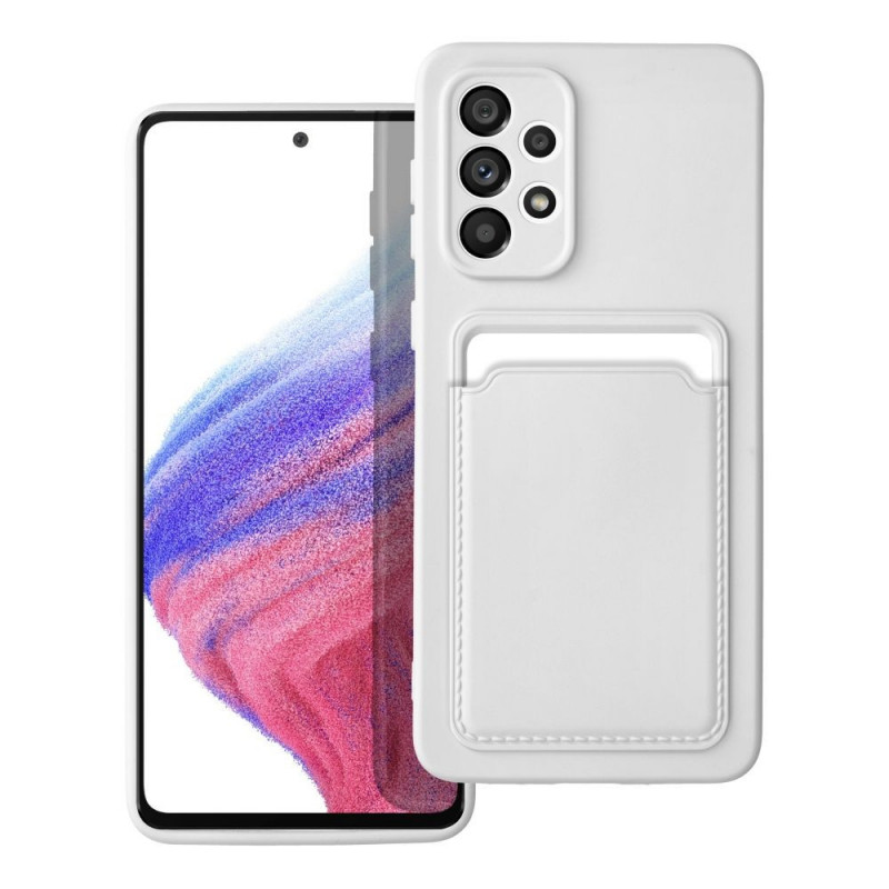 Kryt Card na Samsung Galaxy A33 Biely