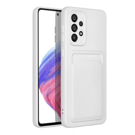 Kryt Card na Samsung Galaxy A33 Biely