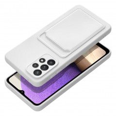 Kryt Card na Samsung Galaxy A33 Biely