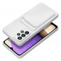Kryt Card na Samsung Galaxy A33 Biely