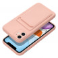 Kryt Card na Apple iPhone 11 Ružový