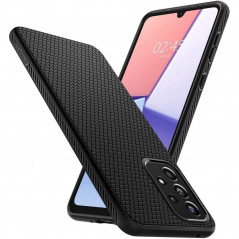 Kryt Spigen  Liquid Air na Samsung Galaxy A53 5G Matná čierna