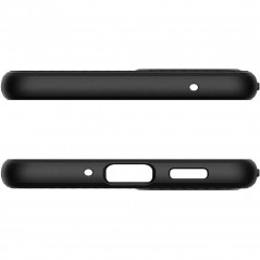 Kryt Spigen  Liquid Air na Samsung Galaxy A53 5G Matná čierna