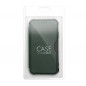 Peňaženkové puzdro Razor Book na XIAOMI Redmi Note 11 Uhlíkové vlákno, Karbónový vzor  Tmavo zelený