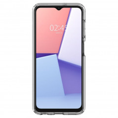 Kryt Spigen Ultra Hybrid na Samsung Galaxy A13 LTE Krištáľovo čistý  Transparentný