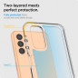 Kryt Spigen Ultra Hybrid na Samsung Galaxy A13 LTE Krištáľovo čistý  Transparentný