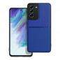 Kryt Noble na Samsung Galaxy S21 FE 5G Modrý