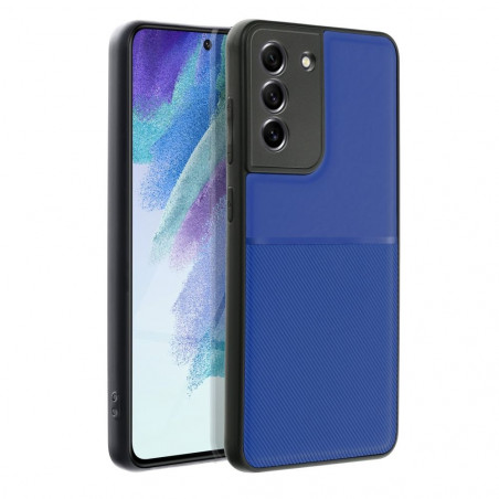 Kryt Noble na Samsung Galaxy S21 FE 5G Modrý