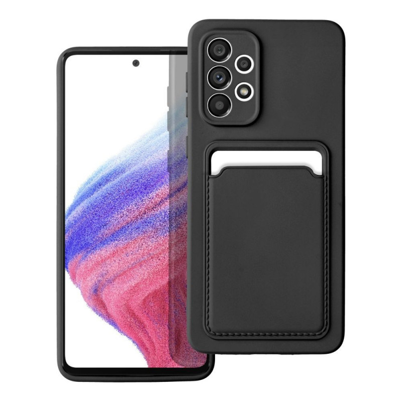 Kryt Card na Samsung Galaxy A33 Čierny