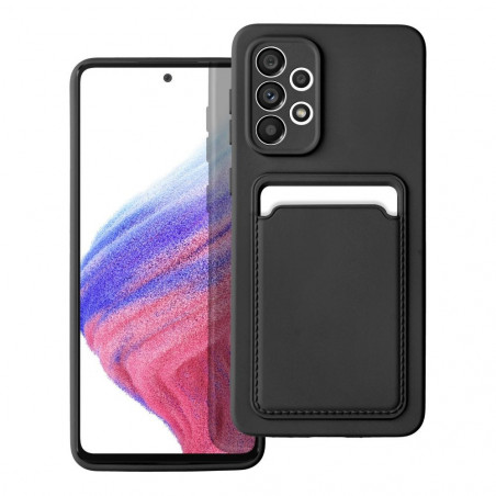 Kryt Card na Samsung Galaxy A33 Čierny