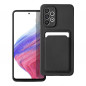 Kryt Card na Samsung Galaxy A33 Čierny
