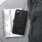 Peňaženkové puzdro TENDER Book na XIAOMI Redmi Note 10S Čierny