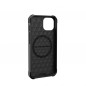 Kryt Urban Armor Gear Metropolis LT na Apple iPhone 13 Prémiové puzdro  Kevlarovo čierny