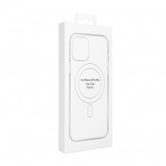Kryt Clear Mag Cover na Apple iPhone 12 Pro Max MagSAFE  Transparentný