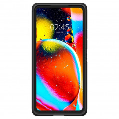 Kryt Spigen Tough Armor na Samsung Galaxy A53 5G Metalická bridlicovo sivá